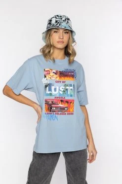 BROKEN PROMISES City Of Angels