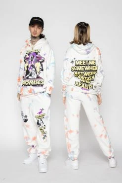 CASH Bottoms Fantasy & Reality Sweat Pants