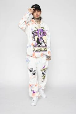 CASH Bottoms Fantasy & Reality Sweat Pants