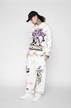 CASH Bottoms Fantasy & Reality Sweat Pants