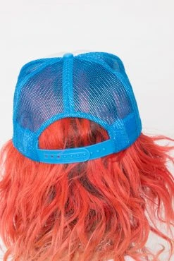 BROKEN PROMISES Head Change Trucker Hat Headwear