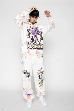 CASH Bottoms Fantasy & Reality Sweat Pants