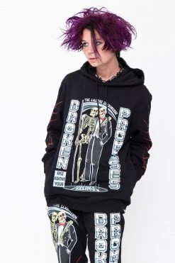 BROKEN PROMISES BPxSamborghini Assistant Hoodie