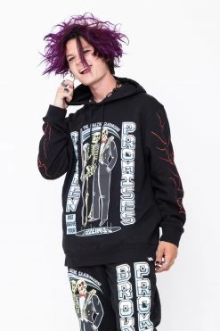 BROKEN PROMISES BPxSamborghini Assistant Hoodie