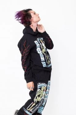 BROKEN PROMISES BPxSamborghini Assistant Hoodie