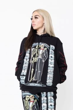 BROKEN PROMISES BPxSamborghini Assistant Hoodie