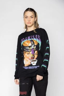 BROKEN PROMISES Self Discovery Thermal Shirts