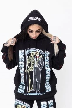 BROKEN PROMISES BPxSamborghini Assistant Hoodie