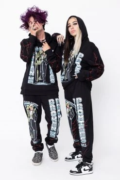 BROKEN PROMISES BPxSamborghini Assistant Hoodie