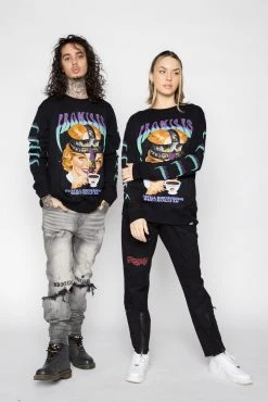 BROKEN PROMISES Self Discovery Thermal Shirts