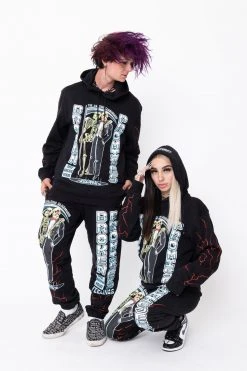 BROKEN PROMISES BPxSamborghini Assistant Hoodie