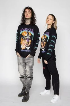 BROKEN PROMISES Self Discovery Thermal Shirts