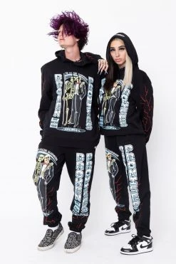 BROKEN PROMISES BPxSamborghini Assistant Hoodie