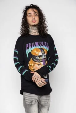 BROKEN PROMISES Self Discovery Thermal Shirts