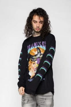 BROKEN PROMISES Self Discovery Thermal Shirts