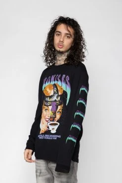 BROKEN PROMISES Self Discovery Thermal Shirts