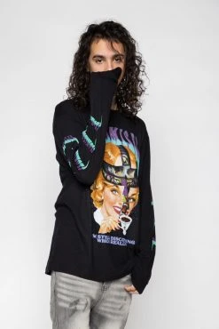 BROKEN PROMISES Self Discovery Thermal Shirts