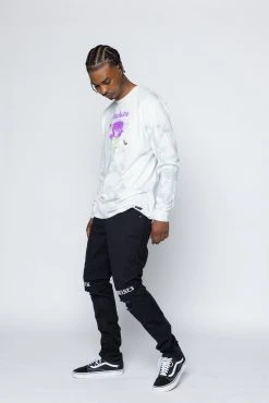 CASH Happy On The Outside L/S Shirts