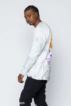 CASH Happy On The Outside L/S Shirts