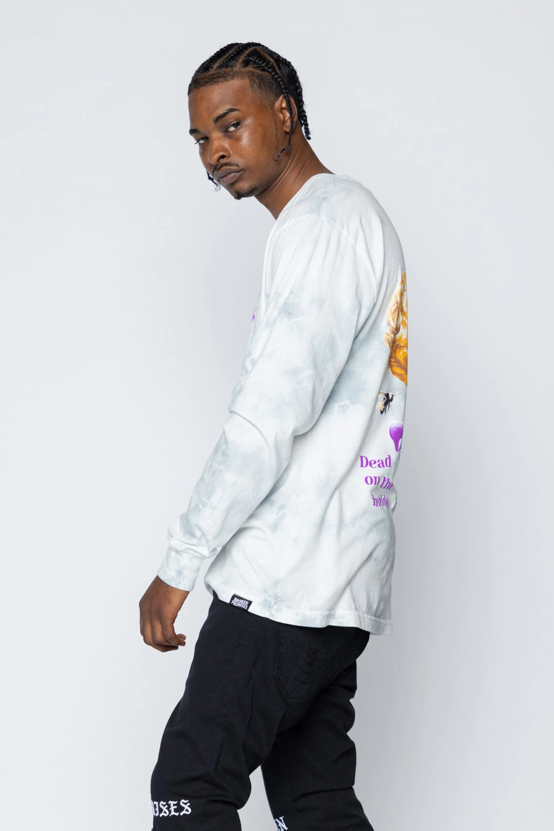 CASH Happy On The Outside L/S Shirts