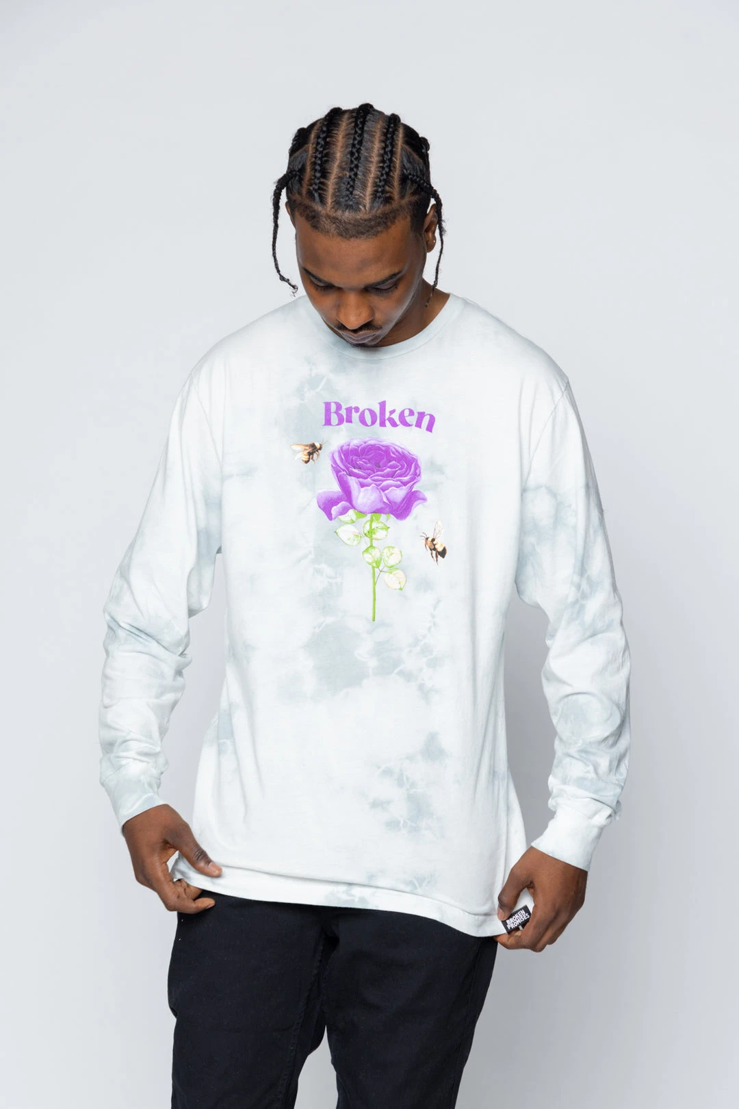 CASH Happy On The Outside L/S Shirts