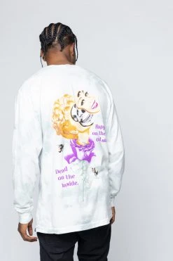 CASH Happy On The Outside L/S Shirts