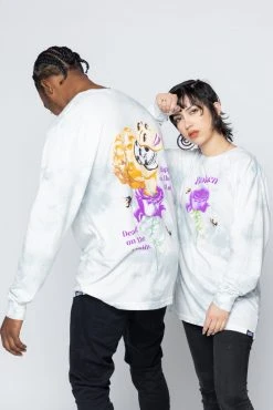 CASH Happy On The Outside L/S Shirts