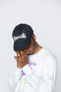 BROKEN PROMISES Auxiliary Shock Snapback