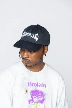 BROKEN PROMISES Auxiliary Shock Snapback
