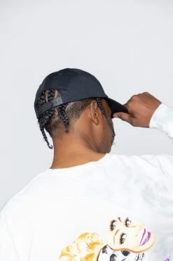 BROKEN PROMISES Auxiliary Shock Snapback