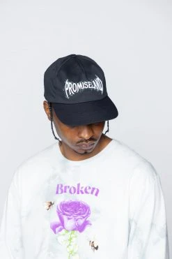 BROKEN PROMISES Auxiliary Shock Snapback