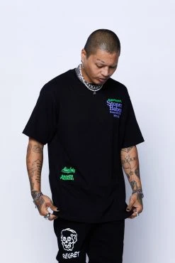 CASH Shirts BP X Alienlabs Outer Space Tee