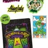 CASH BP X Alien Labs Stickie Pack