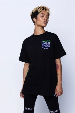 CASH Shirts BP X Alienlabs Outer Space Tee