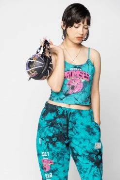 CASH You Played Me Basketball Handbag Purse