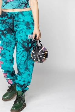 CASH You Played Me Basketball Handbag Purse