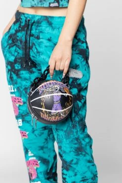 CASH You Played Me Basketball Handbag Purse