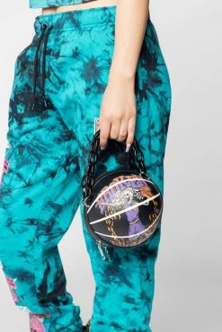 CASH You Played Me Basketball Handbag Purse