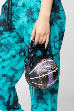 CASH You Played Me Basketball Handbag Purse