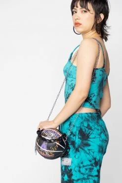 CASH You Played Me Basketball Handbag Purse