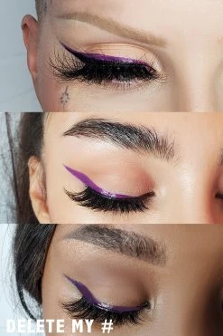 CASH Accessories Bang My Line Eyeliner