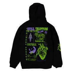 CASH Delirious Hoodie Black Hoodies