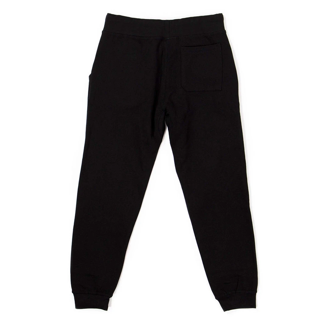 BROKEN PROMISES Bottoms Delirious Sweatpants Black