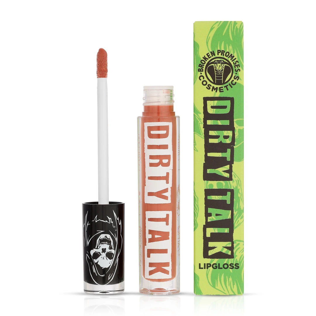 BROKEN PROMISES Accessories Dirty Talk Lip Gloss