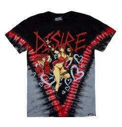 BROKEN PROMISES Desire Death Match Tee Shirts