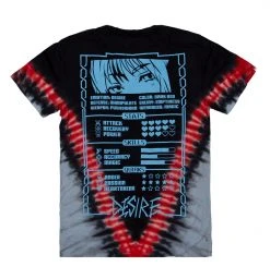 BROKEN PROMISES Desire Death Match Tee Shirts