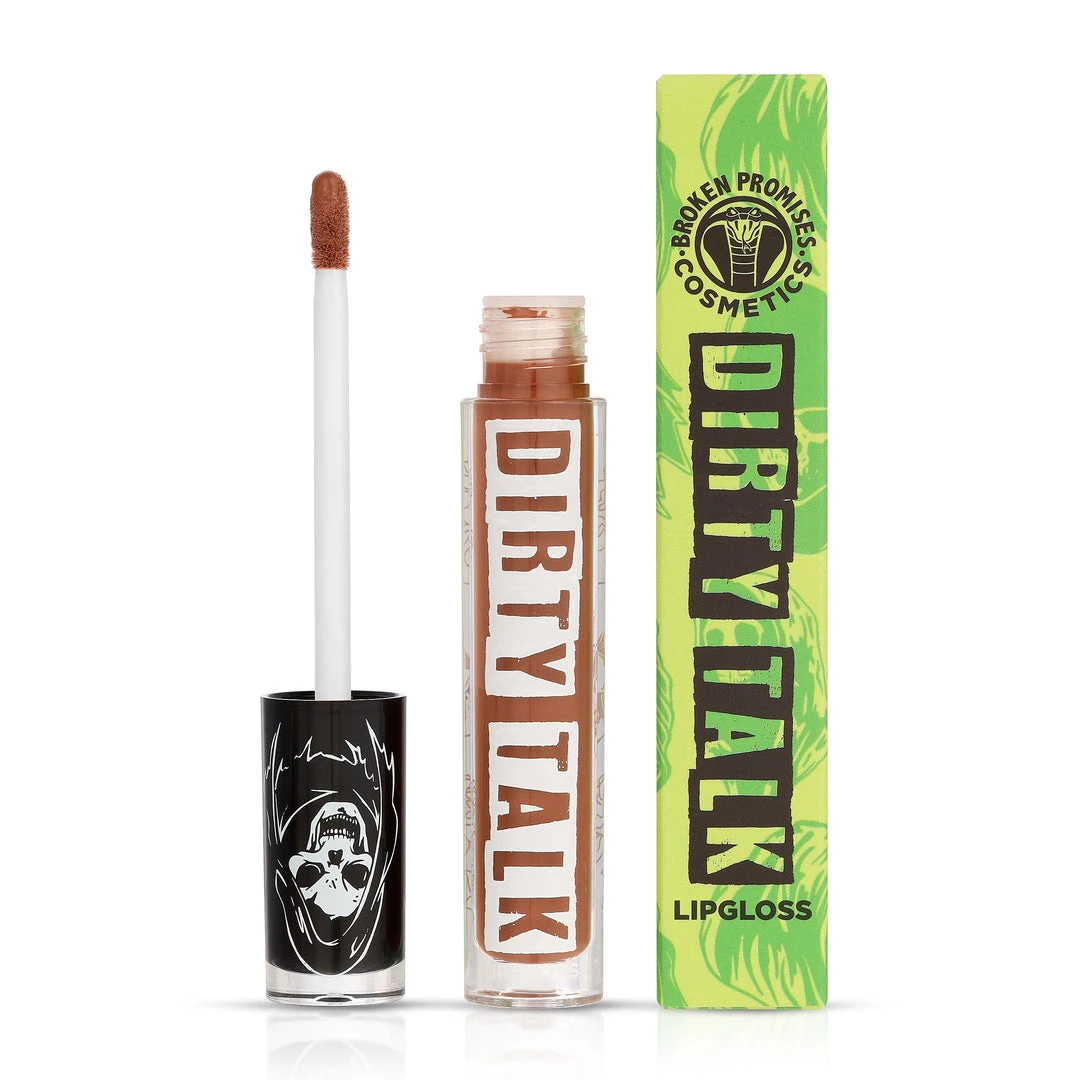 BROKEN PROMISES Accessories Dirty Talk Lip Gloss