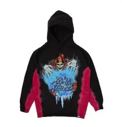 CASH Froze Over Tie Dye Hoodie Hoodies