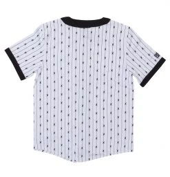 BROKEN PROMISES Hard Hitter Baseball Jersey