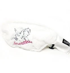 Broken Promises Co Heartless Faux Fur Waistbag Bags